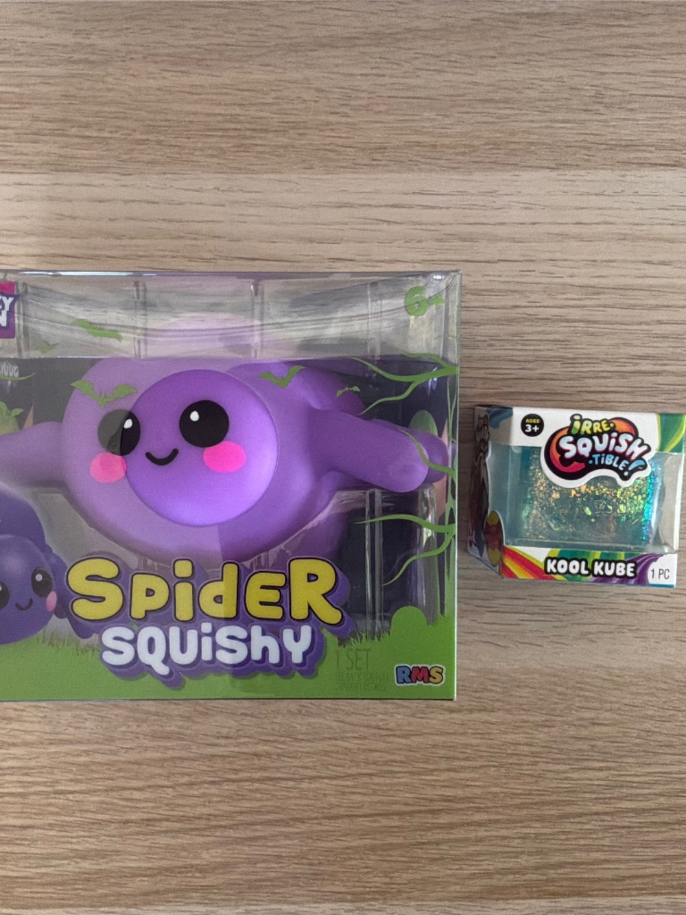 Spider Squishy